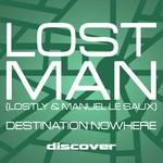 cover: Lost Man - Destination Nowhere