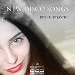 cover: Boy Funktastic - New Disco Songs