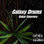 cover: Oskar Guerrero - Galaxy Drums