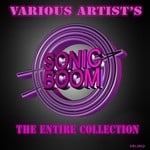 cover: Various - The Entire Collection