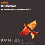 cover: Sakke - Feel Way Back