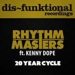 cover: Rhythm Masters - 20 Year Cycle