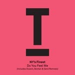 cover: Ny's Finest - Do You Feel Me