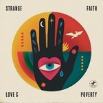 cover: Strange Faith - Love & Poverty