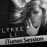 cover: Lykke Li - ITunes Session