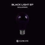 cover: Soulspeed - Black Light EP