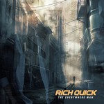 cover: Rich Quick - The Everywhere Man