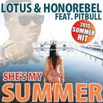 cover: Honobrel|Lotus|Pitbull - She's My Summer