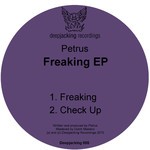 cover: Petrus - Freaking EP