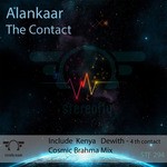 cover: Alankaar & Kenya Dewith|Cosmic Brahma - The Contact