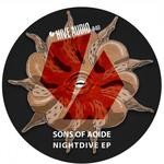 cover: Sons Of Aoide - Nightdive EP