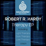 cover: Robert R Hardy - Therapy