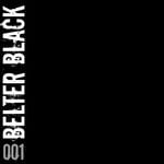 cover: Belter Black - Belter Black 001