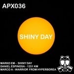 cover: Daniel Espinosa|Marco A|Marko Em - Shiny Day