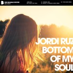 cover: Jordi Ruz - Bottom Of My Soul