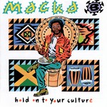 cover: Macka B - Hold On To Your Culture