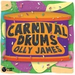 cover: Olly James - Carnival Drums