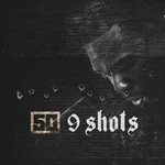 cover: 50 Cent - 9 Shots