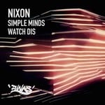 cover: Nixon - Simple Minds