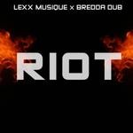 cover: Bredda Dub|Lexx Musique - Riot