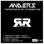 cover: Anders - Reflections Of Freedom EP