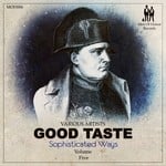 cover: Various - Good Taste (Sophisticated Ways Vol 5)