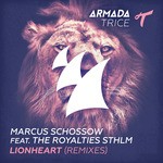 cover: Marcus Schossow|The Royalties Sthlm - Lionheart