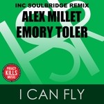 cover: Emory Toler|Millet, Alex - I Can Fly (Soulbridge Deep remix)