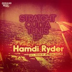 cover: Hamdi Ryder - Straight Outta Tunis EP