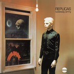 cover: Tubeway Army - Replicas