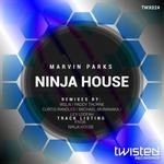 cover: Marvin Parks - Ninja House EP