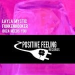 cover: Funkenhooker|Layla Mystic - Ibiza Needs You