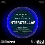 cover: Dageneral - Interstellar EP