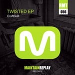 cover: Craftbeat - Twisted EP