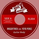 cover: Raggattack|Yeyo Perez - Guitar Body