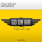 cover: Paul Miller - Influence