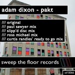 cover: Adam Dixon - Pakt