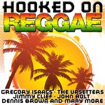 cover: Various - Hooked On Reggae