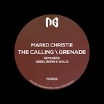 cover: Marko Christie - The Calling