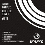 cover: Fabian Jakopetz - Tech It Or Leave It