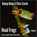 cover: Chris Carini|Danny Deep - Head Frogs