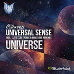 cover: Dima Krasnik Pres Universal Sense - Universe