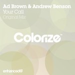 cover: Ad Brown|Andrew Benson - Your Call