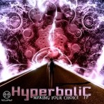 cover: Isralien|Eclipse Echoes|Hyperbolic - Making Your Choice