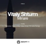 cover: Vitaly Shturm - Minare