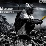 cover: Minitronik - Destrukcija