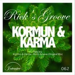 cover: Karma|Kornum - Rick's Groove