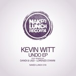 cover: Kevin Witt - Undo EP