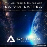 cover: Lighterz, Tim|Simple Art - La Via Lattea