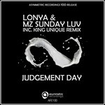 cover: Mz Sunday Luv|Lonya - Judgement Day